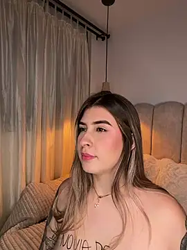 AndyBluee - see my pink nipples and Licking