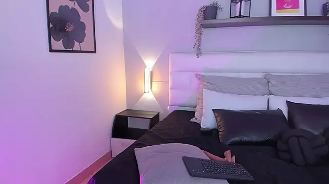 Dalila_sp - SPANK IN ASS