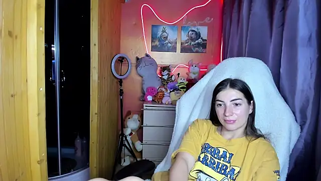Fiery_Brunette_ - ❤️Sexy Dance💃