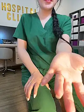 Public_orgasm - make me orgasm at the clinic/クリニックでオーガズム