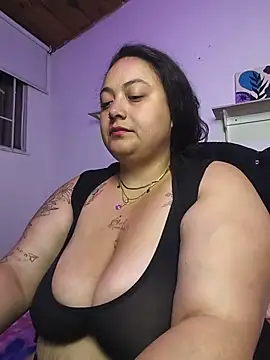 LindseyBBW - TITI FUCK!!!!