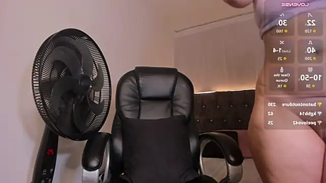 Nanaa_snow - riding a dildo, 10 minutes of dominant