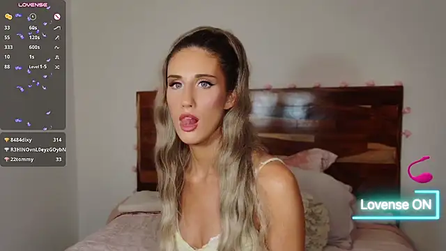 Secretluv - flash panties