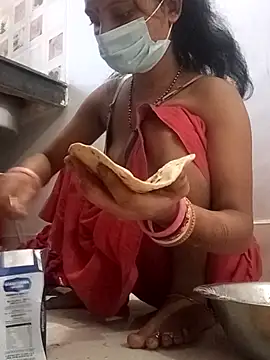Desi_Hot-Couple - Full neked house walk