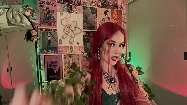 Adharaa1_ - Ocean squirt show l Control lush x69TKNS