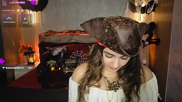 KatarinaHeaven - let's open the corset