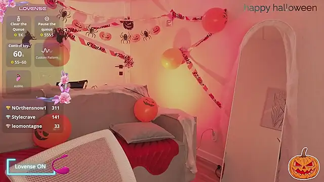 Eva-Bloom - blowjob