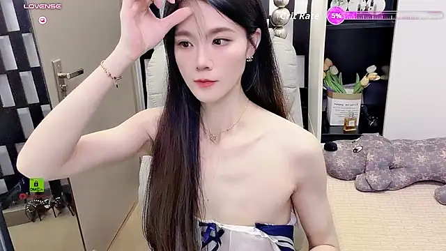 Yueyue-MM - 下空M+小粉控制2分钟