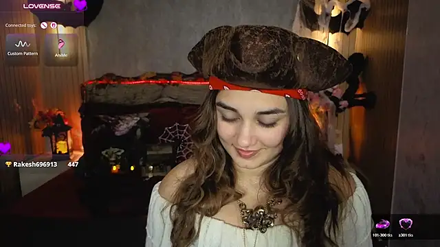 KatarinaHeaven - let's open the corset