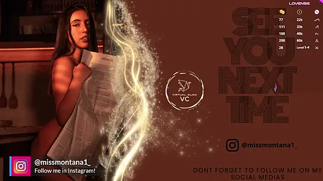 Missmontana - ✨ Panty off and lush inside ✨