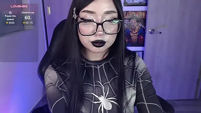 Dark_Dolll - Squirt show