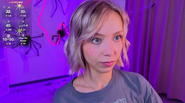 Bowbb - flash tits