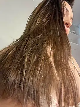 KitLust - 💖glass dildo in the ass