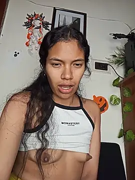 Amarilis_Lily - Show pussy, rubbing my clit for you