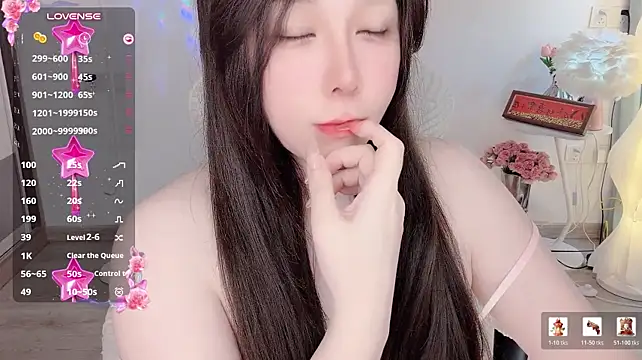 Liz-nn - 高潮丸入洞+此目标王者控制大黑牛5分钟