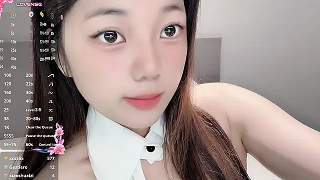 Lucky_zhizhi - 小粉控制5分钟