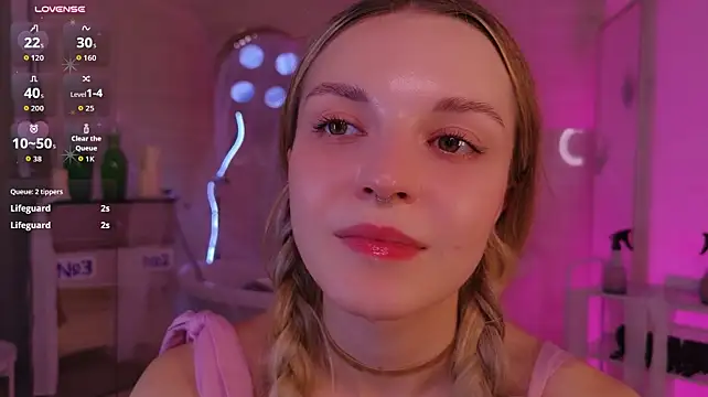 Reychellle - deep blowjob on the fingers