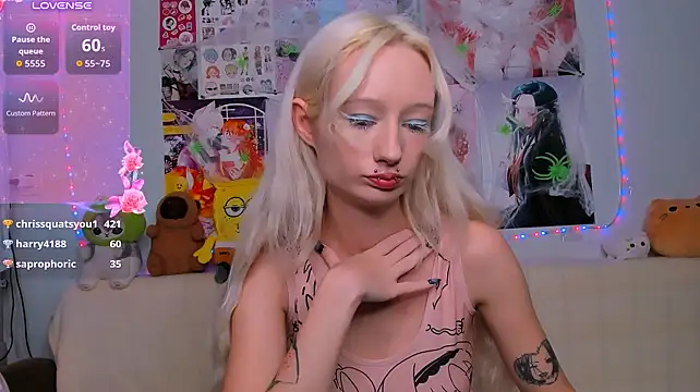 Katia_Nabiee - 🎀cumshow🎀
