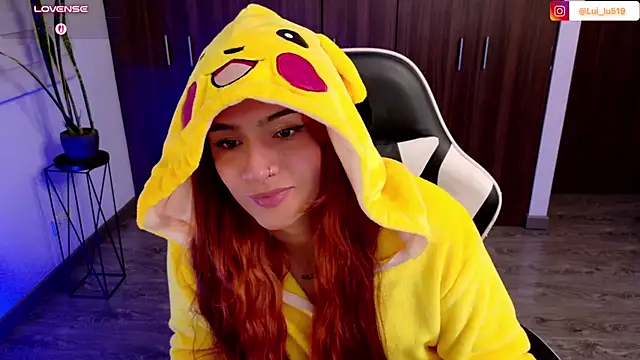 ImLui_lu - Get me sexy naked play with clit