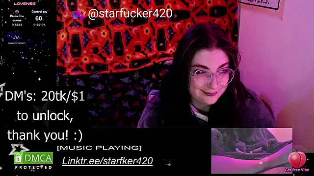 Starfucker420XO - Get This Lil Witch Naked! 🪄🔮✨