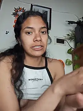 Amarilis_Lily - Fucking my wet pussy with big dildo