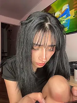 Baby_akuma0 - 🕸 SPANKS TITS X 4 + NIPPLES CLAMPS🦇