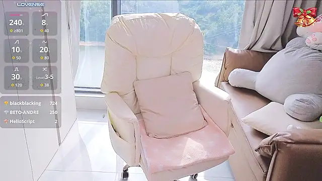 Tiantian_- - 💖打屁股10下💖
