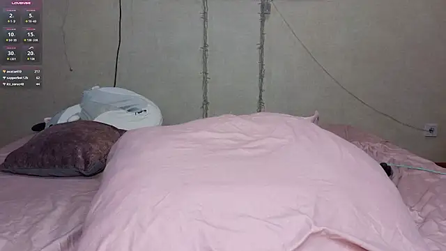 Sweet_Stasia - dildo in pussy