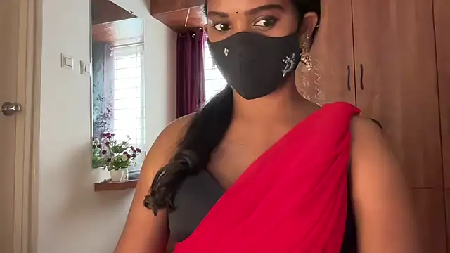 Anu--Telugu - Full nude show