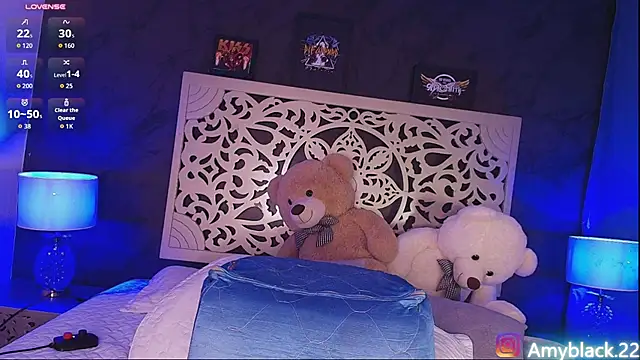 Amyblack__ - control fuckmachinex2minutes🥵
