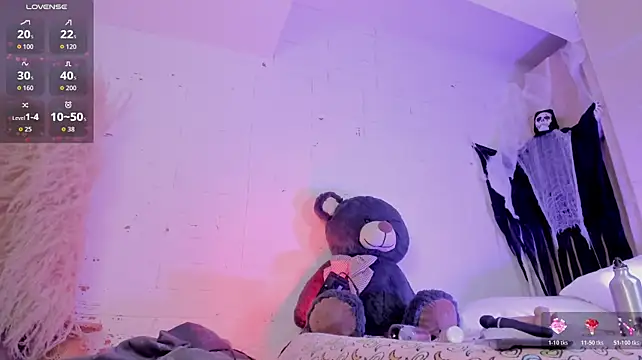 BritanyBrown_ - Show pussy + control Domi x4mnts🥵😈🤤