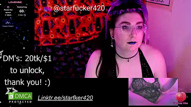 Starfucker420XO - Get This Lil Witch Naked! 🪄🔮✨