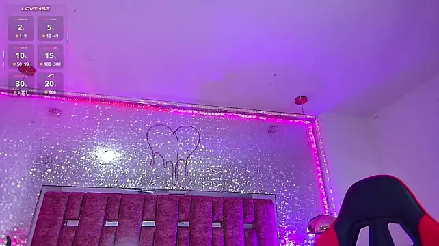 LunaPleasure - MY BIG TITS FULL OILD +CONTROL 1 MIN