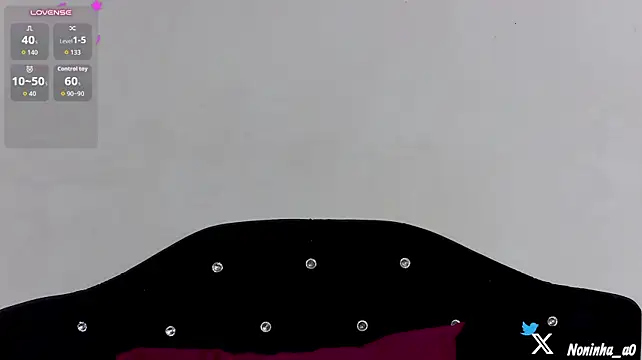 Noninha_ - plug anal G💎