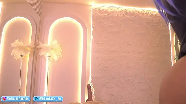 Dakota_Lee - ocean squirt