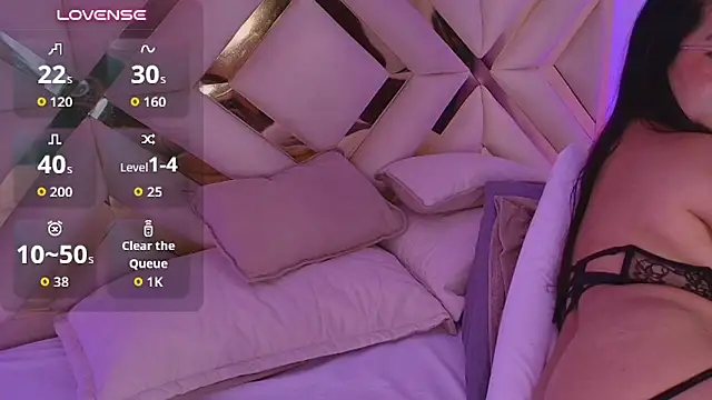 Barbara01_ - ride pillow naked