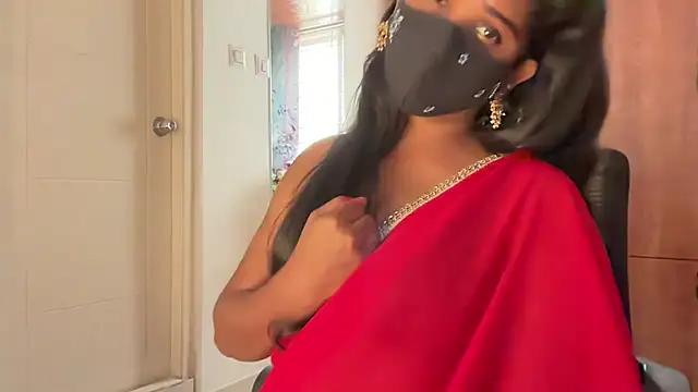 Anu--Telugu - Full nude show