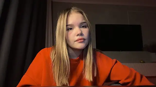 KrystinaBelgard - 2-minute private-style teasing dance