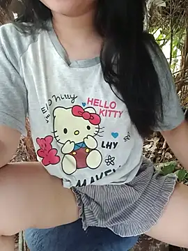 EnzxMoon02 - Teasing pussy