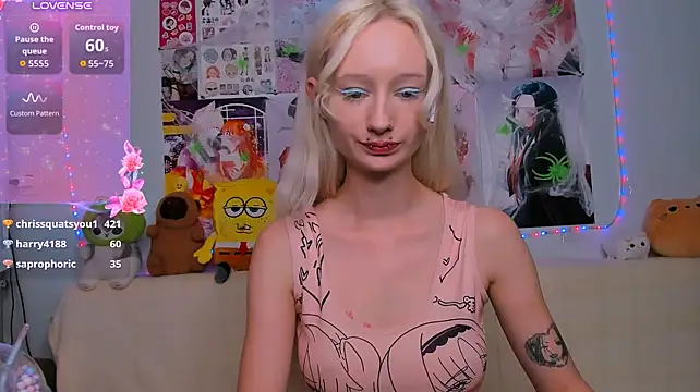Katia_Nabiee - 🎀cumshow🎀