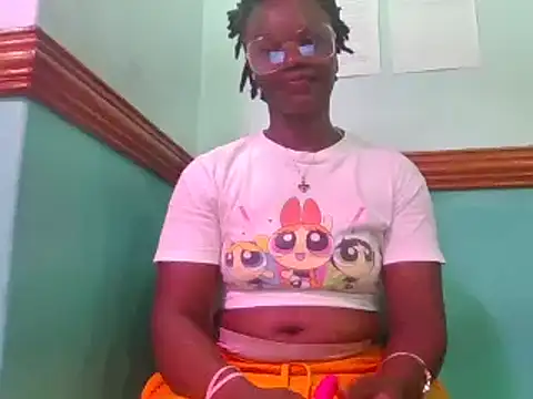 Nellydarkchocolate - tear my ebony ass