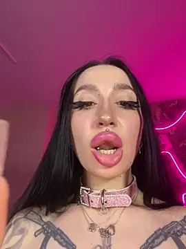 Molly__Moon - sexy dildo suck