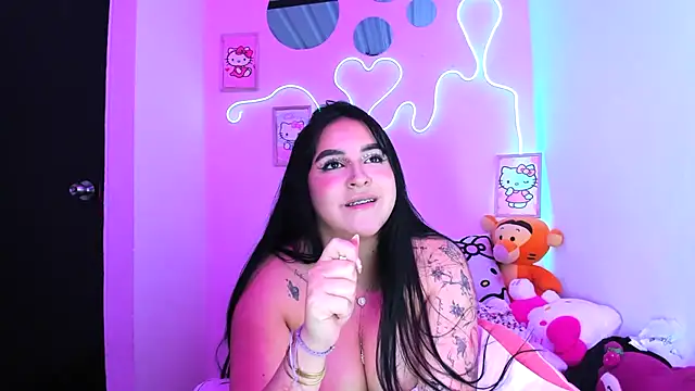 Pamela_flame - show ass 🎃👻