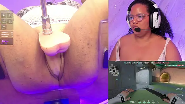 MhiaRey - CTRLx2MIN🙈EARTHQUAKE IN MY PUSSY