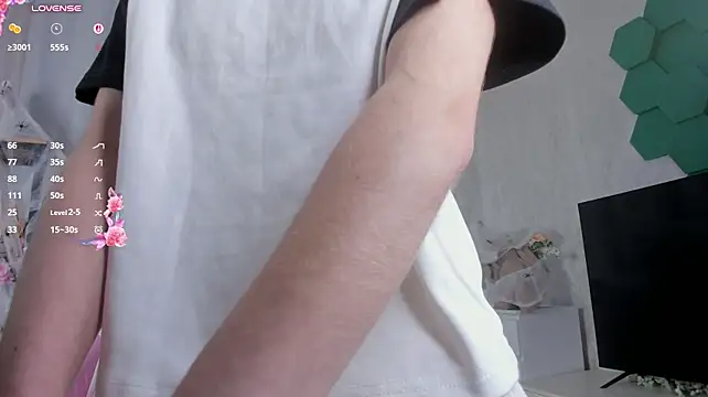 NellieEinspahr - Massage my ass close up