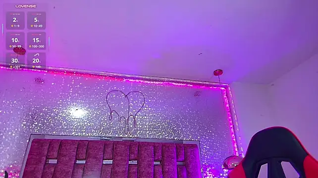 LunaPleasure - MY BIG TITS FULL OILD +CONTROL 1 MIN