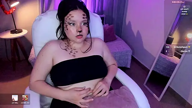 Raven_sweeteyes - 🎀 Rub pussy over panty