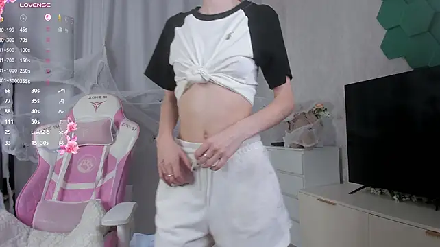 NellieEinspahr - Massage my ass close up