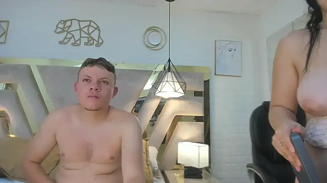 Noah_and_kim69_ - erotic dance