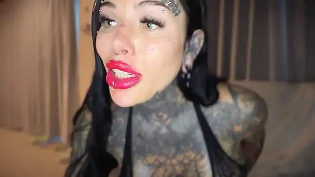 Darkinkedbabe - nipple clamps